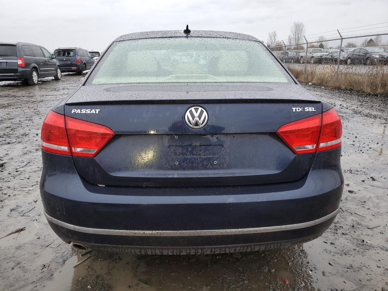 Photo 19 VIN: 1VWCV7A39FC060475 - VOLKSWAGEN PASSAT 