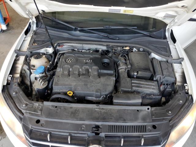 Photo 10 VIN: 1VWCV7A39FC061299 - VOLKSWAGEN PASSAT 