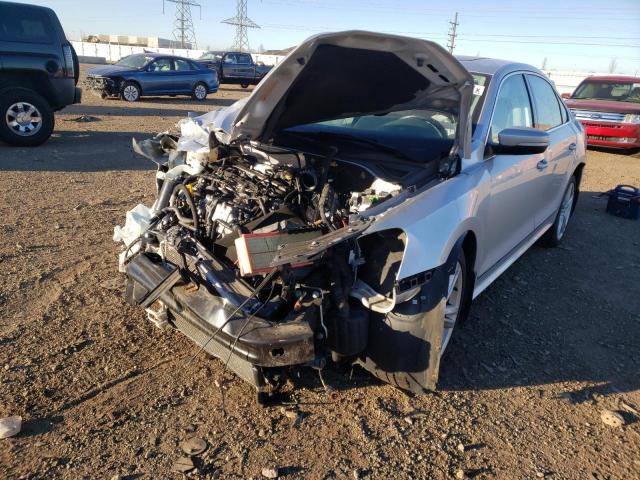 Photo 1 VIN: 1VWCV7A39FC066292 - VOLKSWAGEN PASSAT 