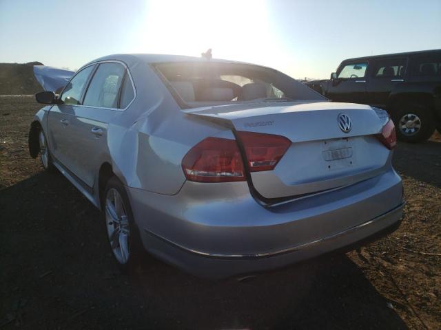 Photo 2 VIN: 1VWCV7A39FC066292 - VOLKSWAGEN PASSAT 