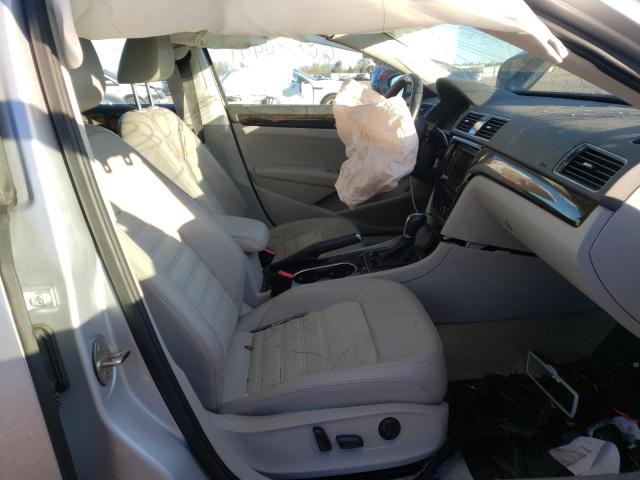 Photo 4 VIN: 1VWCV7A39FC066292 - VOLKSWAGEN PASSAT 