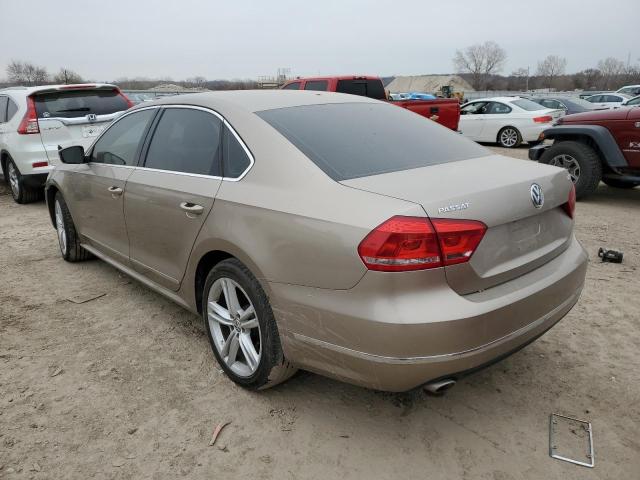 Photo 1 VIN: 1VWCV7A39FC107312 - VOLKSWAGEN PASSAT 