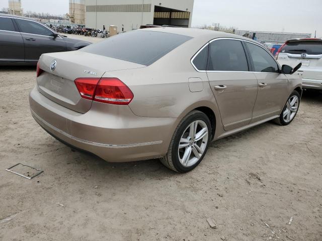 Photo 2 VIN: 1VWCV7A39FC107312 - VOLKSWAGEN PASSAT 