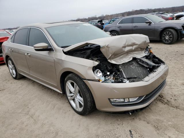 Photo 3 VIN: 1VWCV7A39FC107312 - VOLKSWAGEN PASSAT 