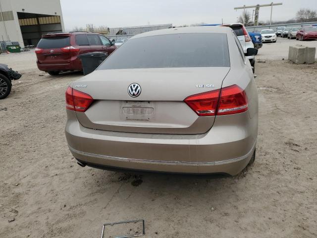 Photo 5 VIN: 1VWCV7A39FC107312 - VOLKSWAGEN PASSAT 