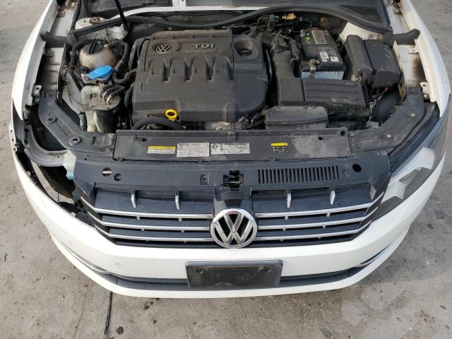 Photo 10 VIN: 1VWCV7A39FC107455 - VOLKSWAGEN PASSAT 