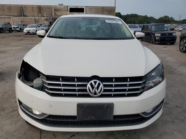 Photo 4 VIN: 1VWCV7A39FC107455 - VOLKSWAGEN PASSAT 