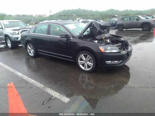 Photo 0 VIN: 1VWCV7A3XFC008062 - VOLKSWAGEN PASSAT 