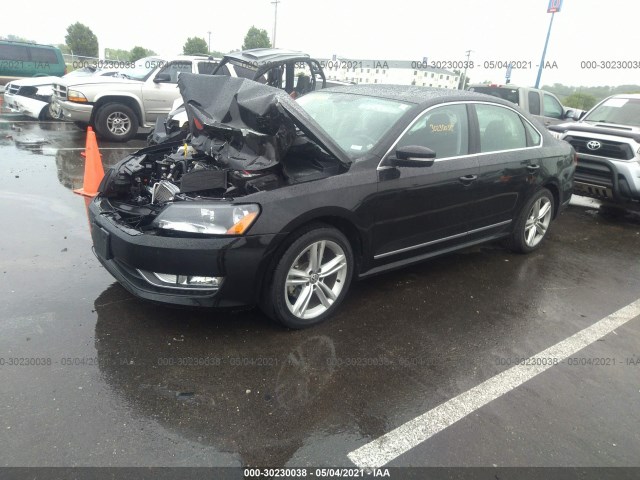 Photo 1 VIN: 1VWCV7A3XFC008062 - VOLKSWAGEN PASSAT 