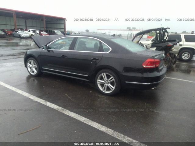 Photo 2 VIN: 1VWCV7A3XFC008062 - VOLKSWAGEN PASSAT 