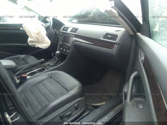 Photo 4 VIN: 1VWCV7A3XFC008062 - VOLKSWAGEN PASSAT 