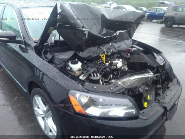 Photo 5 VIN: 1VWCV7A3XFC008062 - VOLKSWAGEN PASSAT 