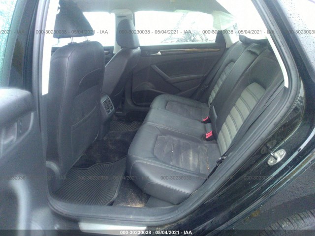 Photo 7 VIN: 1VWCV7A3XFC008062 - VOLKSWAGEN PASSAT 