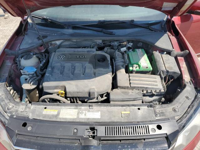 Photo 10 VIN: 1VWCV7A3XFC013925 - VOLKSWAGEN PASSAT 