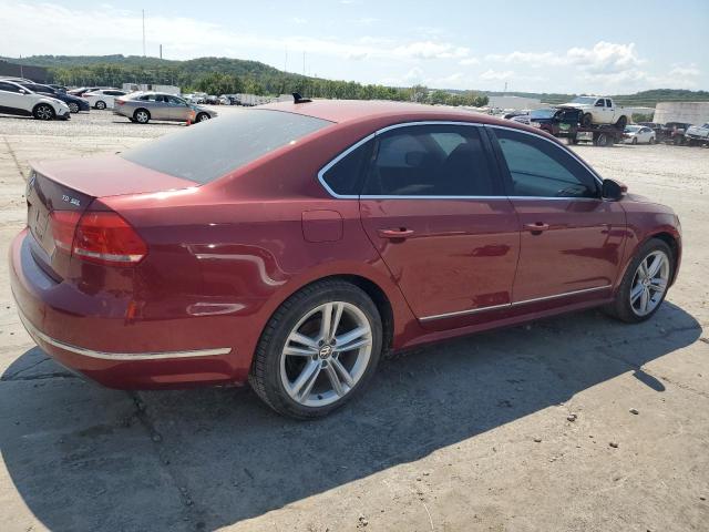 Photo 2 VIN: 1VWCV7A3XFC013925 - VOLKSWAGEN PASSAT 