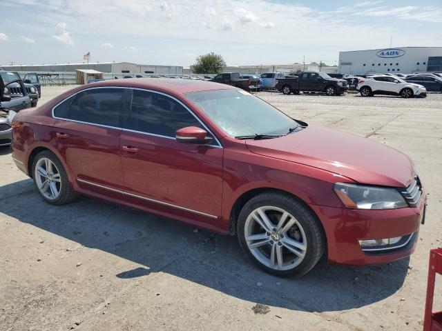 Photo 3 VIN: 1VWCV7A3XFC013925 - VOLKSWAGEN PASSAT 