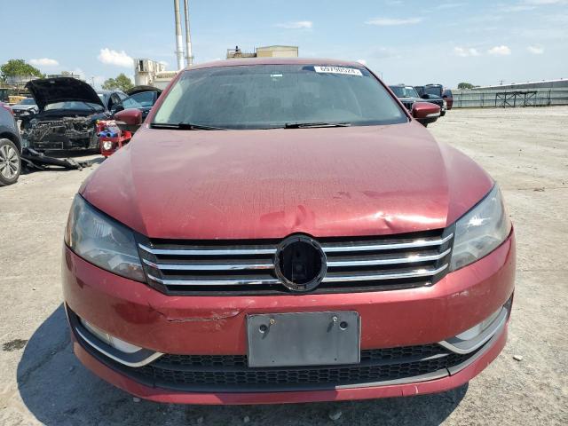 Photo 4 VIN: 1VWCV7A3XFC013925 - VOLKSWAGEN PASSAT 