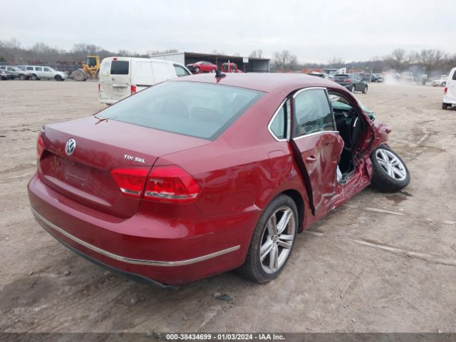 Photo 3 VIN: 1VWCV7A3XFC033267 - VOLKSWAGEN PASSAT 