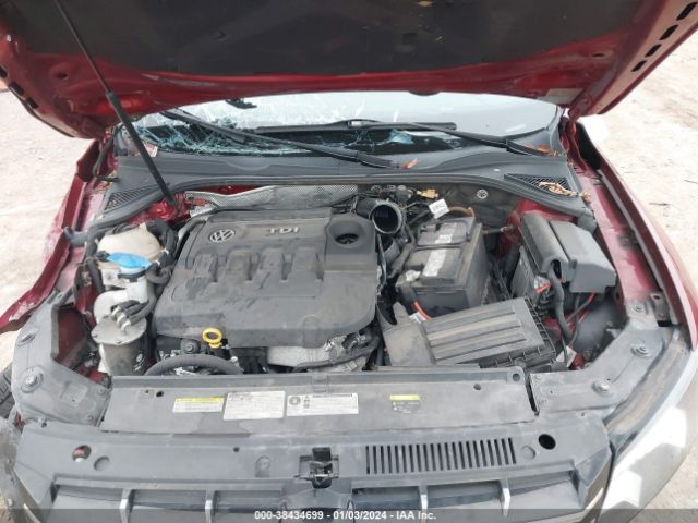 Photo 9 VIN: 1VWCV7A3XFC033267 - VOLKSWAGEN PASSAT 