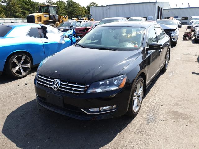 Photo 1 VIN: 1VWCV7A3XFC074806 - VOLKSWAGEN PASSAT 