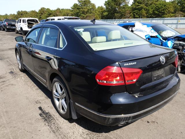 Photo 2 VIN: 1VWCV7A3XFC074806 - VOLKSWAGEN PASSAT 