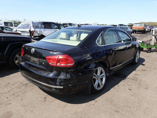 Photo 3 VIN: 1VWCV7A3XFC074806 - VOLKSWAGEN PASSAT 