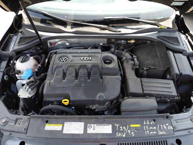 Photo 6 VIN: 1VWCV7A3XFC074806 - VOLKSWAGEN PASSAT 