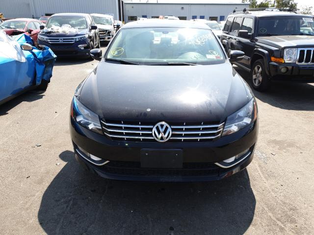 Photo 8 VIN: 1VWCV7A3XFC074806 - VOLKSWAGEN PASSAT 