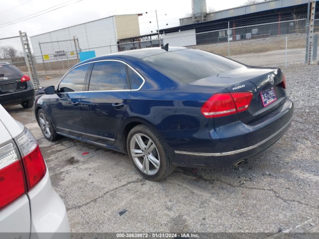 Photo 2 VIN: 1VWCV7A3XFC078337 - VOLKSWAGEN PASSAT 