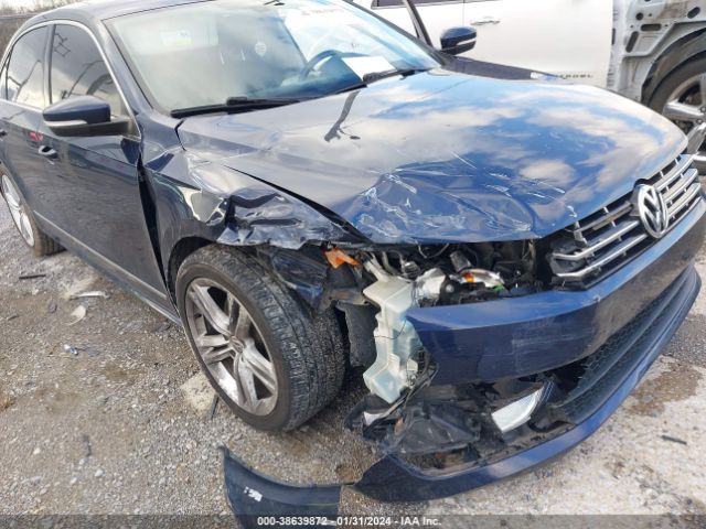 Photo 5 VIN: 1VWCV7A3XFC078337 - VOLKSWAGEN PASSAT 