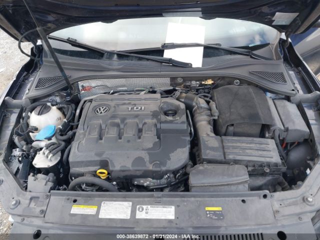 Photo 9 VIN: 1VWCV7A3XFC078337 - VOLKSWAGEN PASSAT 