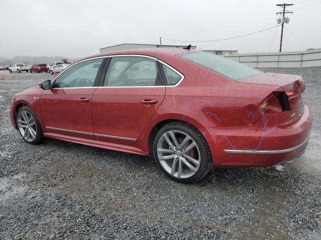 Photo 1 VIN: 1VWDT7A30HC008052 - VOLKSWAGEN PASSAT R-L 