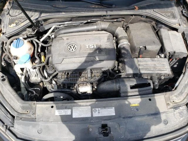 Photo 10 VIN: 1VWDT7A30HC025532 - VOLKSWAGEN PASSAT 