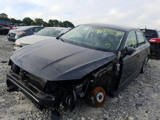 Photo 1 VIN: 1VWDT7A30HC027068 - VOLKSWAGEN PASSAT 