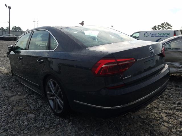 Photo 2 VIN: 1VWDT7A30HC027068 - VOLKSWAGEN PASSAT 