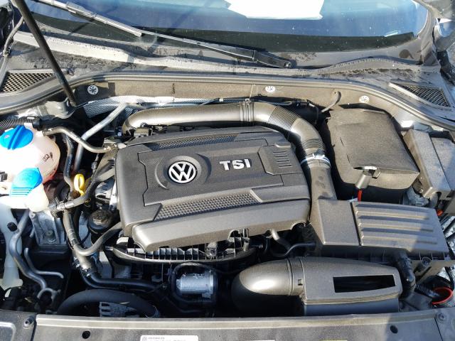 Photo 6 VIN: 1VWDT7A30HC027068 - VOLKSWAGEN PASSAT 