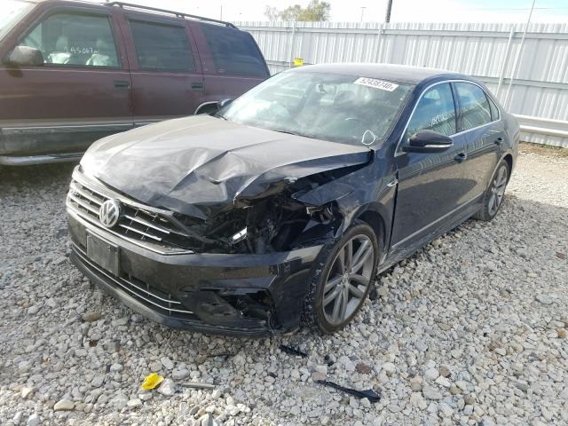 Photo 1 VIN: 1VWDT7A30HC030438 - VOLKSWAGEN PASSAT 