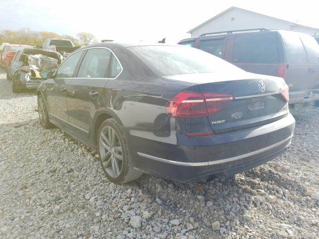 Photo 2 VIN: 1VWDT7A30HC030438 - VOLKSWAGEN PASSAT 