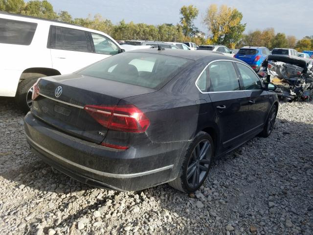 Photo 3 VIN: 1VWDT7A30HC030438 - VOLKSWAGEN PASSAT 