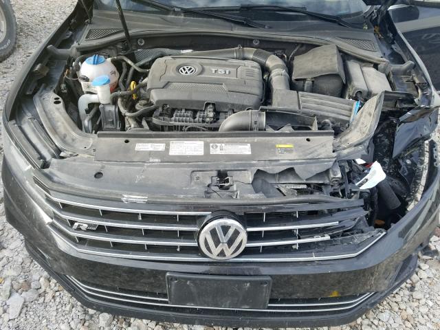 Photo 6 VIN: 1VWDT7A30HC030438 - VOLKSWAGEN PASSAT 