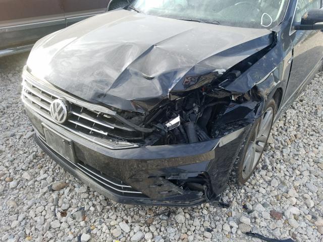 Photo 8 VIN: 1VWDT7A30HC030438 - VOLKSWAGEN PASSAT 