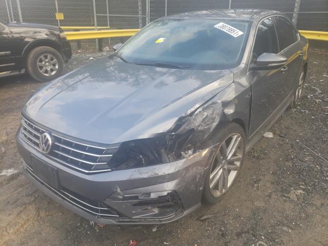 Photo 1 VIN: 1VWDT7A30HC031475 - VOLKSWAGEN PASSAT 