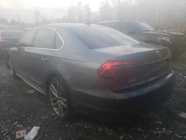 Photo 2 VIN: 1VWDT7A30HC031475 - VOLKSWAGEN PASSAT 