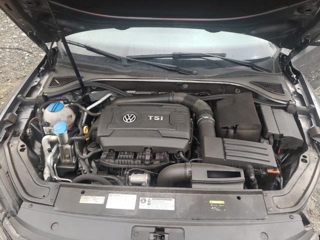 Photo 6 VIN: 1VWDT7A30HC031475 - VOLKSWAGEN PASSAT 