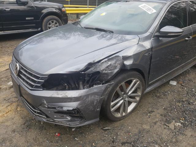 Photo 8 VIN: 1VWDT7A30HC031475 - VOLKSWAGEN PASSAT 