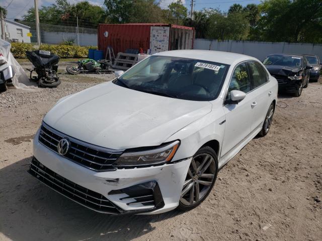 Photo 1 VIN: 1VWDT7A30HC043755 - VOLKSWAGEN PASSAT 