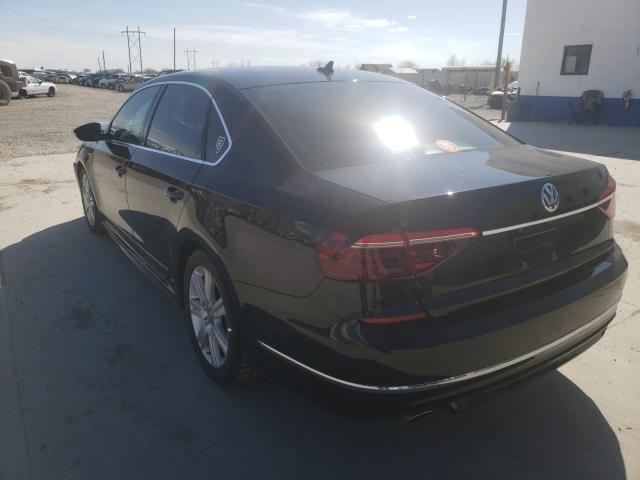 Photo 2 VIN: 1VWDT7A30HC063309 - VOLKSWAGEN PASSAT 