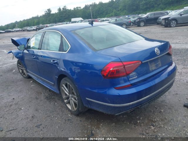 Photo 2 VIN: 1VWDT7A30HC064587 - VOLKSWAGEN PASSAT 