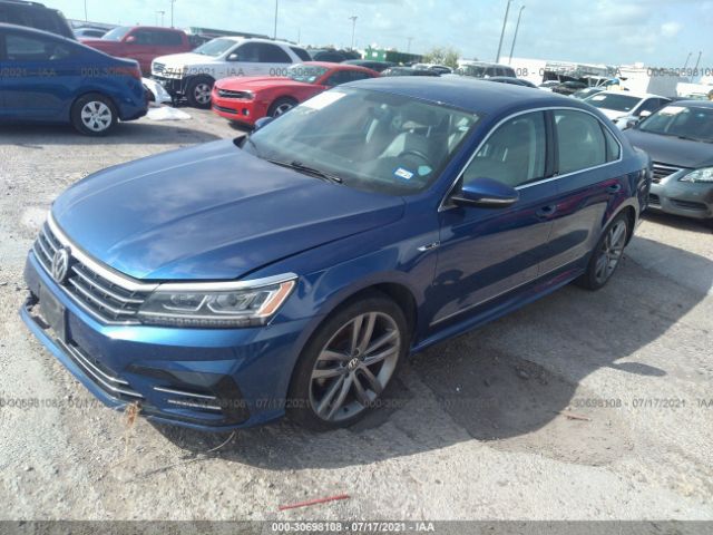 Photo 1 VIN: 1VWDT7A30HC068610 - VOLKSWAGEN PASSAT 