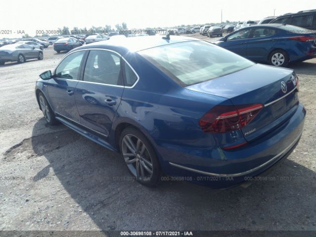 Photo 2 VIN: 1VWDT7A30HC068610 - VOLKSWAGEN PASSAT 